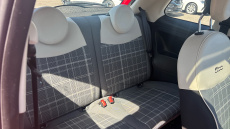 Fiat 500 1.2 Lounge 3dr Petrol Hatchback